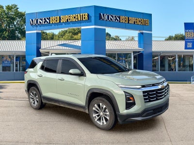 2026 Chevrolet Equinox AWD LT