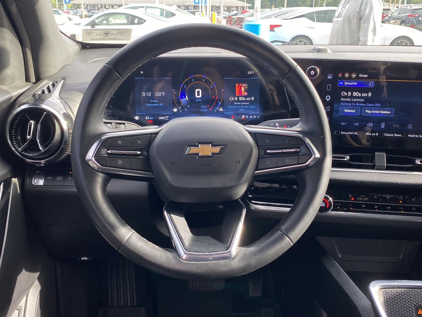 2026 Chevrolet Equinox AWD LT