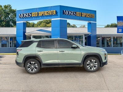 2026 Chevrolet Equinox AWD LT