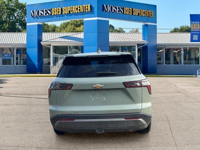2026 Chevrolet Equinox AWD LT