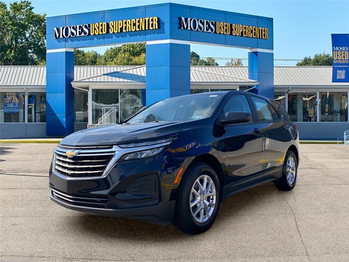 2023 Chevrolet Equinox LS