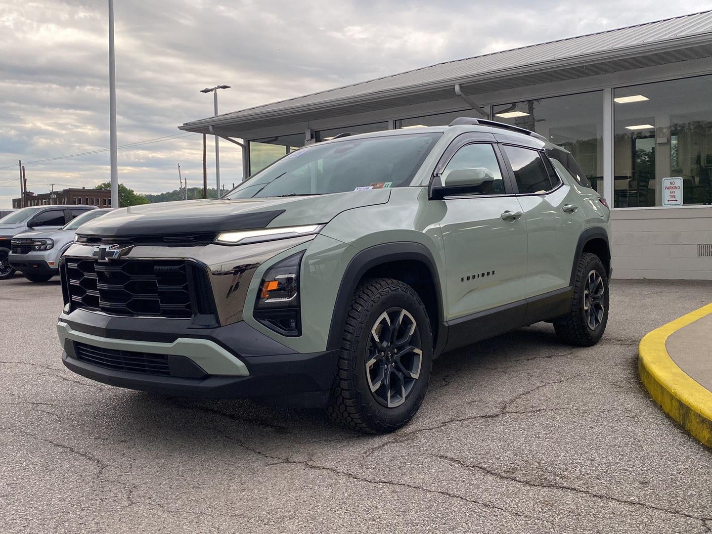 2025 Chevrolet Equinox AWD ACTIV