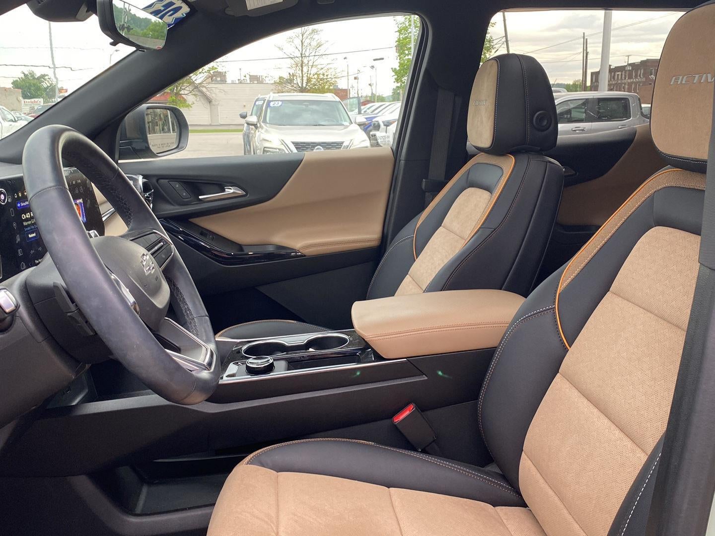 2025 Chevrolet Equinox AWD ACTIV