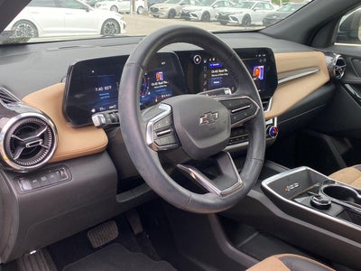 2025 Chevrolet Equinox AWD ACTIV