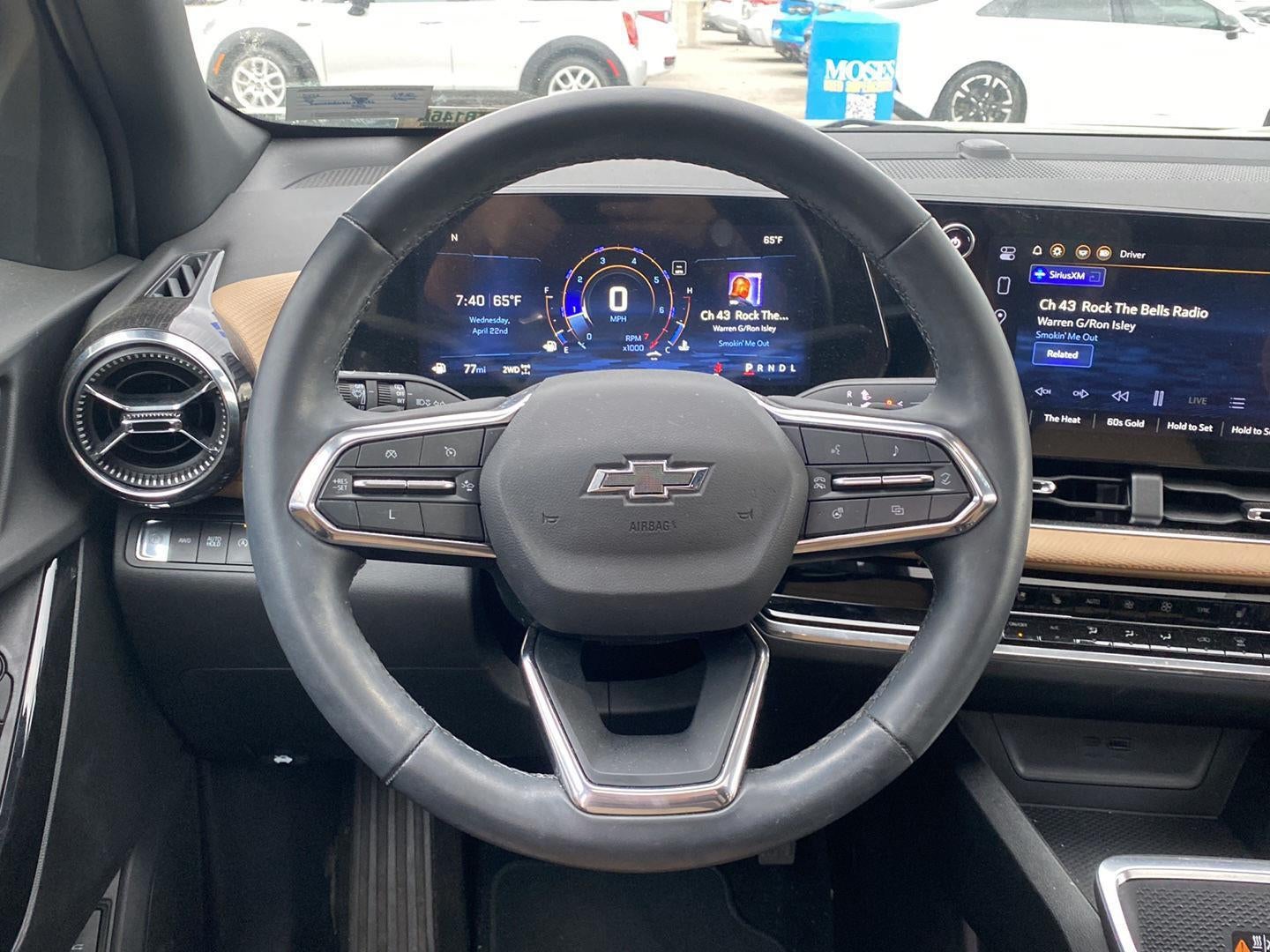 2025 Chevrolet Equinox AWD ACTIV