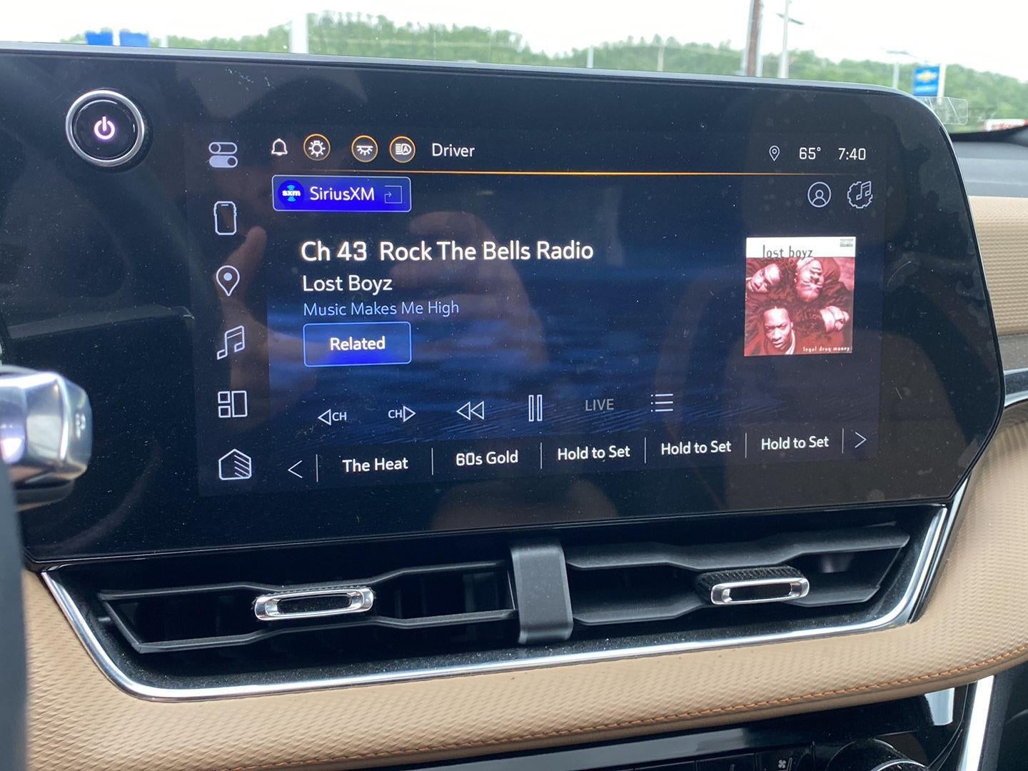 2025 Chevrolet Equinox AWD ACTIV