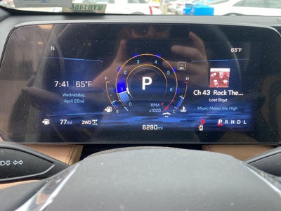 2025 Chevrolet Equinox AWD ACTIV