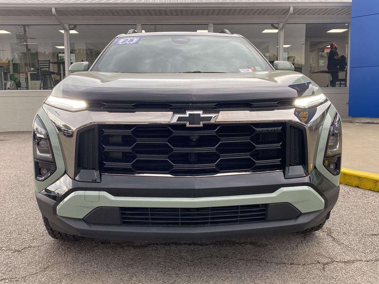 2025 Chevrolet Equinox AWD ACTIV