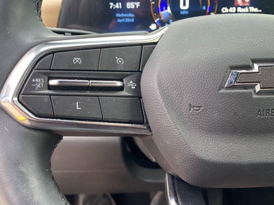 2025 Chevrolet Equinox AWD ACTIV