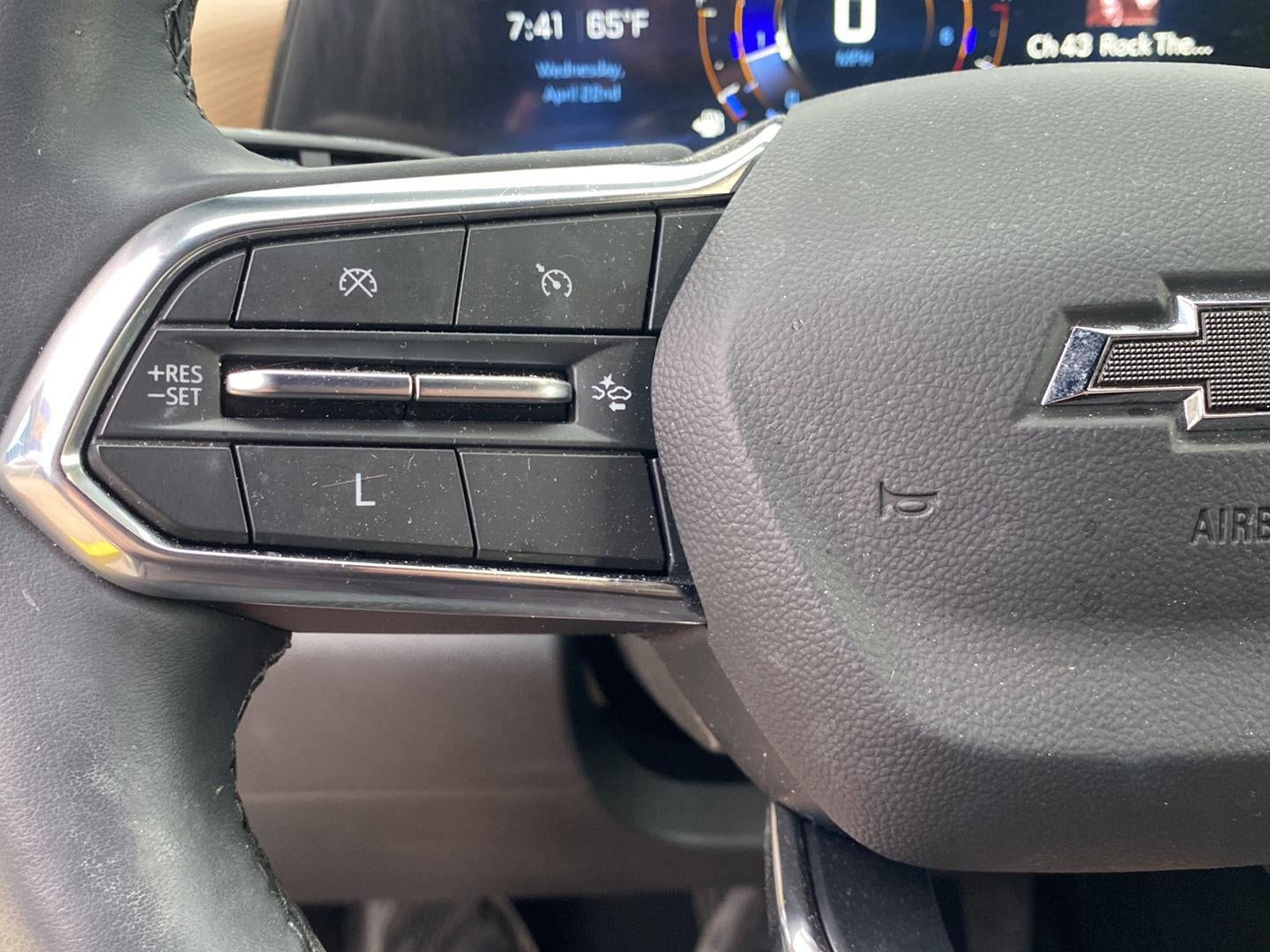 2025 Chevrolet Equinox AWD ACTIV