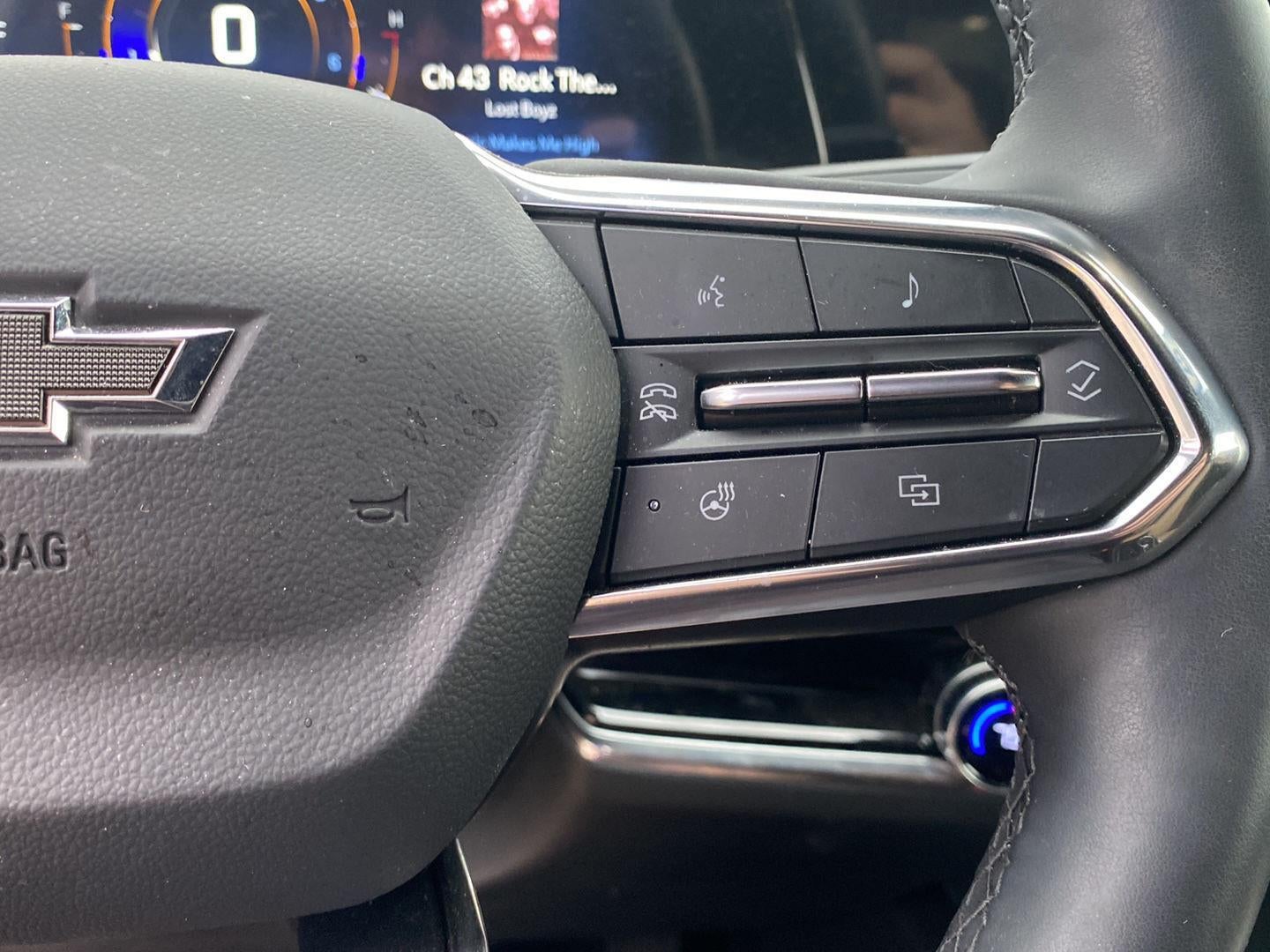 2025 Chevrolet Equinox AWD ACTIV