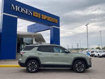 2025 Chevrolet Equinox AWD ACTIV