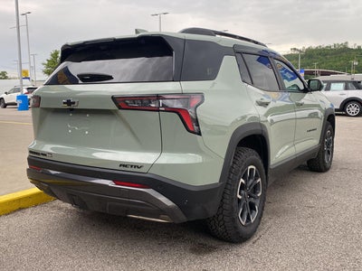 2025 Chevrolet Equinox AWD ACTIV