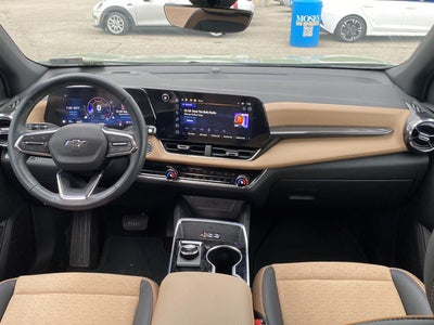 2025 Chevrolet Equinox AWD ACTIV