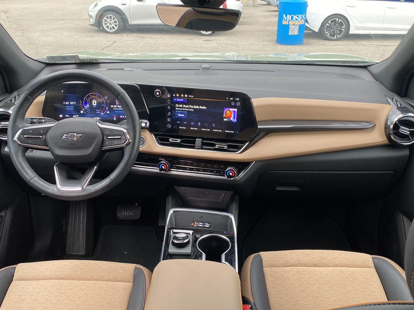 2025 Chevrolet Equinox AWD ACTIV