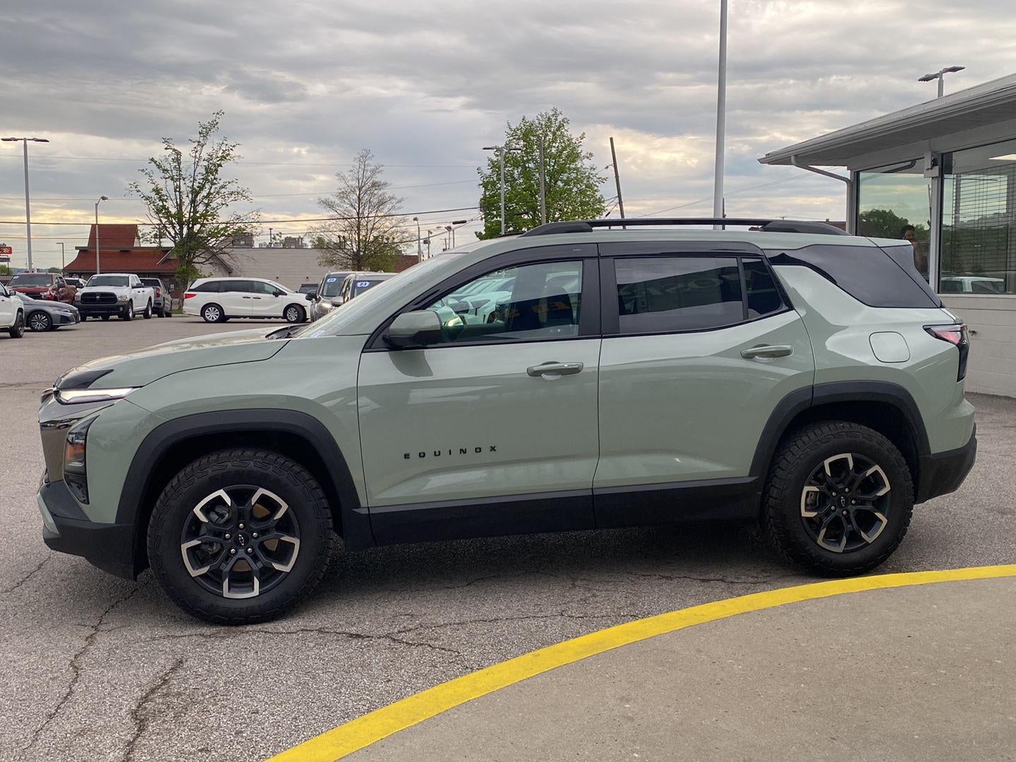 2025 Chevrolet Equinox AWD ACTIV