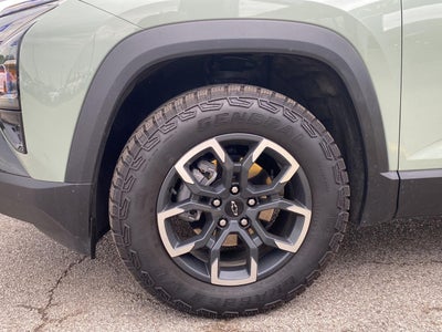 2025 Chevrolet Equinox AWD ACTIV