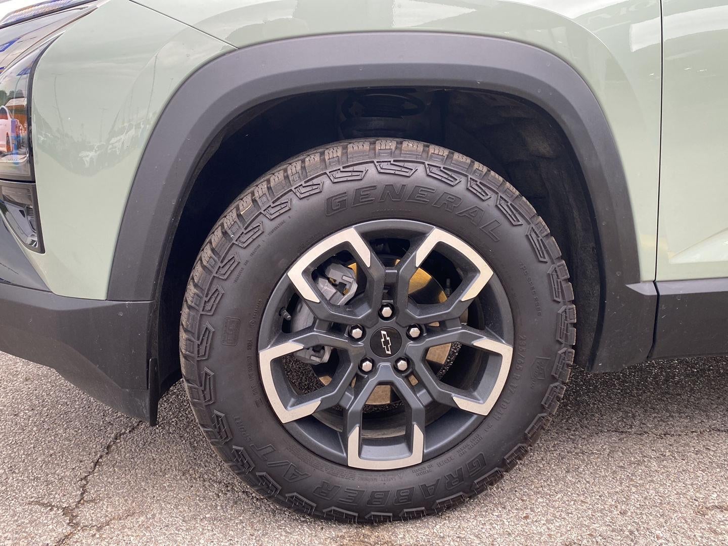 2025 Chevrolet Equinox AWD ACTIV