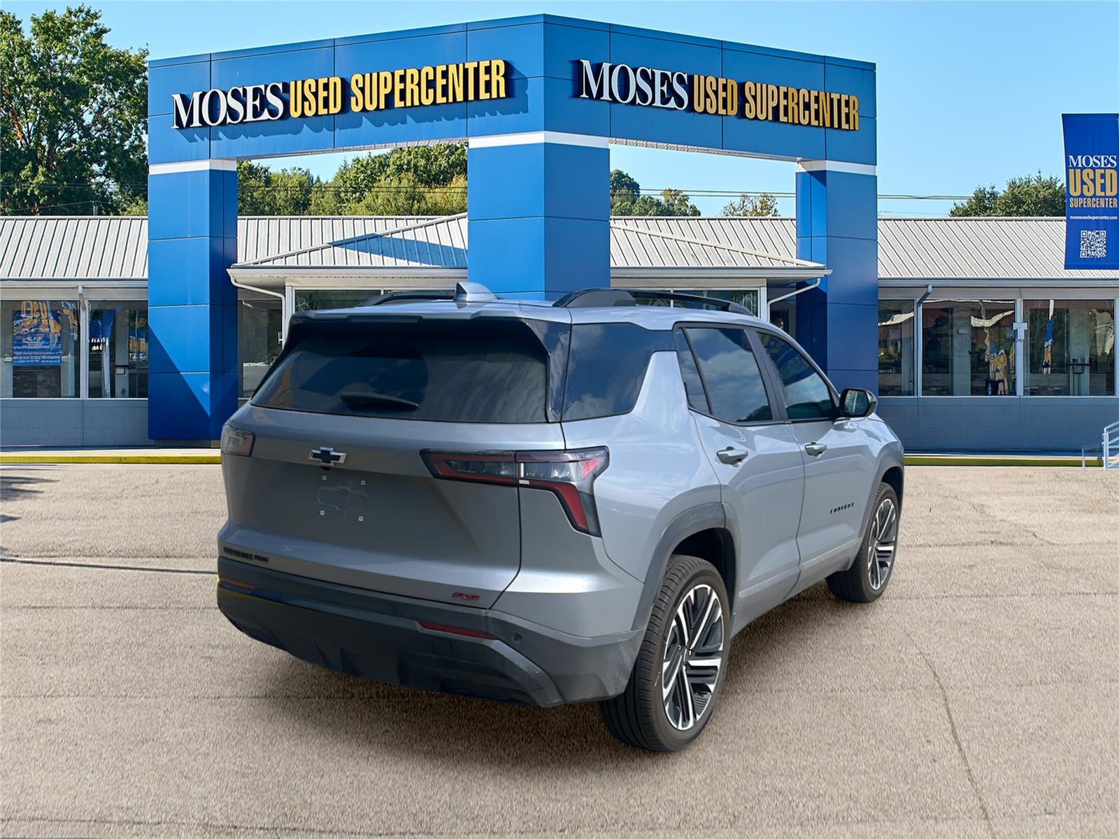 2026 Chevrolet Equinox AWD RS