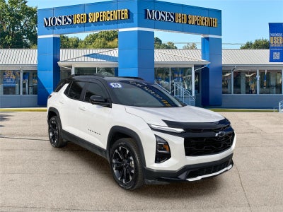 2025 Chevrolet Equinox AWD RS