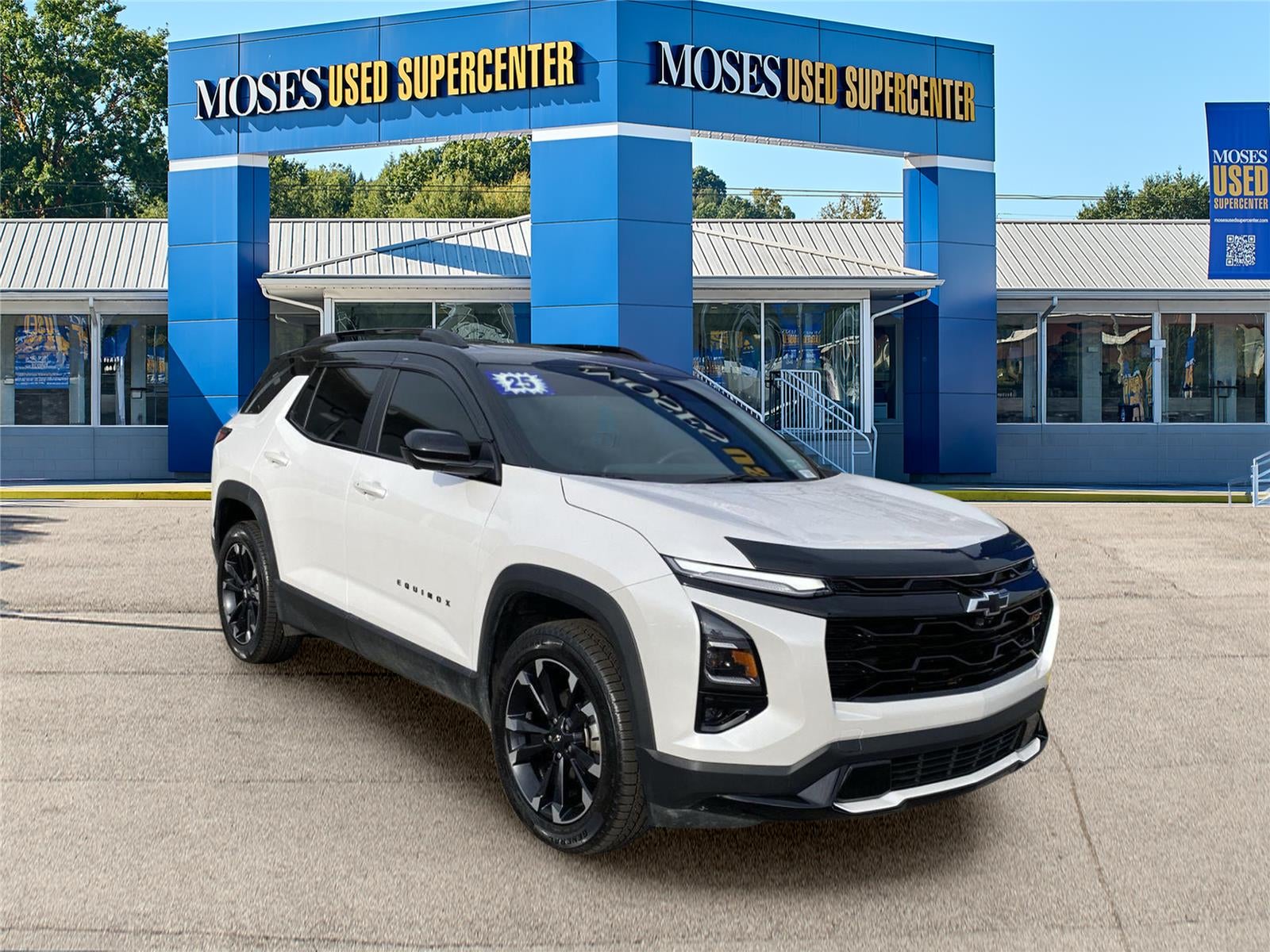 2025 Chevrolet Equinox AWD RS