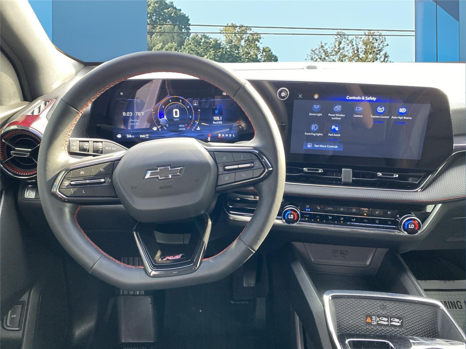 2025 Chevrolet Equinox AWD RS