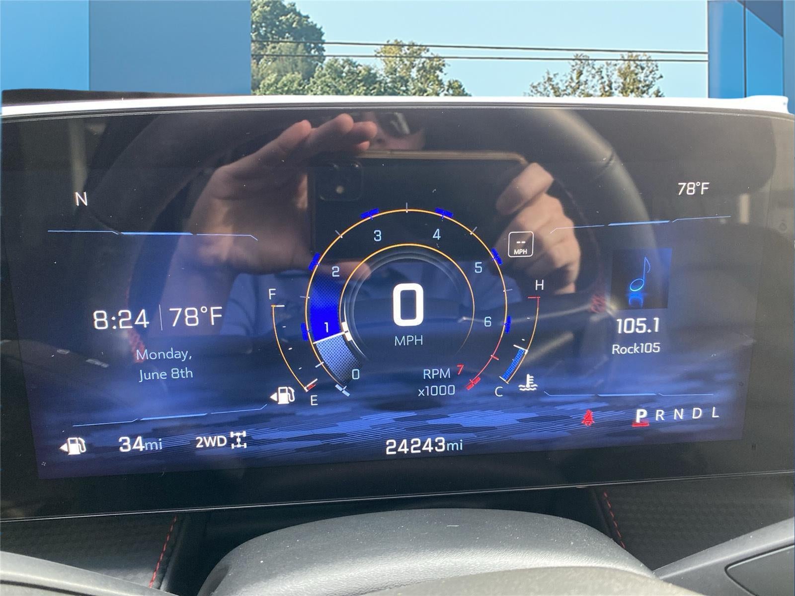 2025 Chevrolet Equinox AWD RS