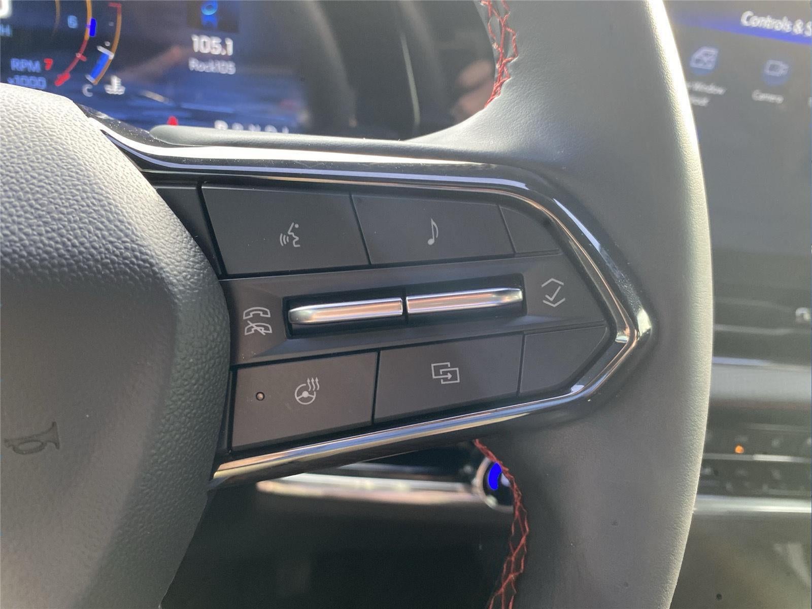 2025 Chevrolet Equinox AWD RS