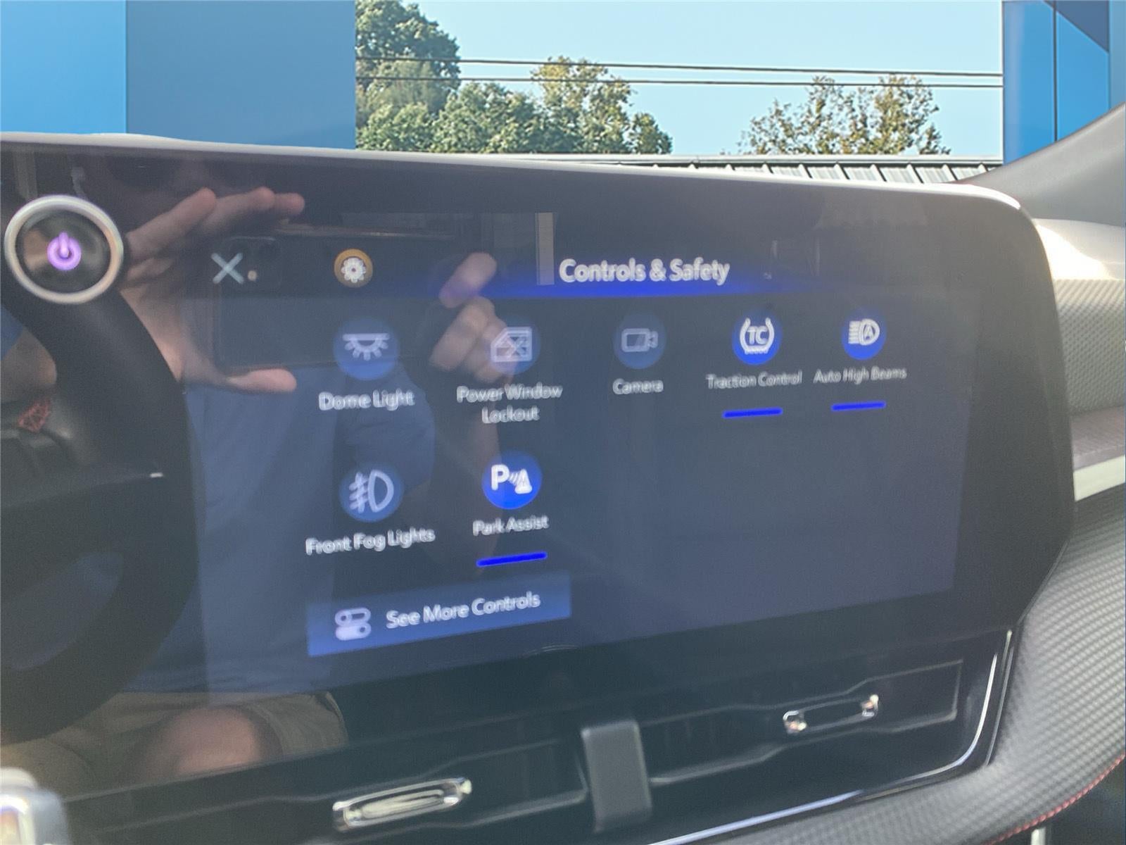 2025 Chevrolet Equinox AWD RS