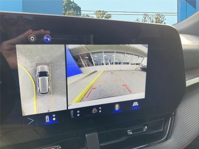 2025 Chevrolet Equinox AWD RS