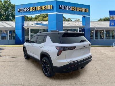 2025 Chevrolet Equinox AWD RS