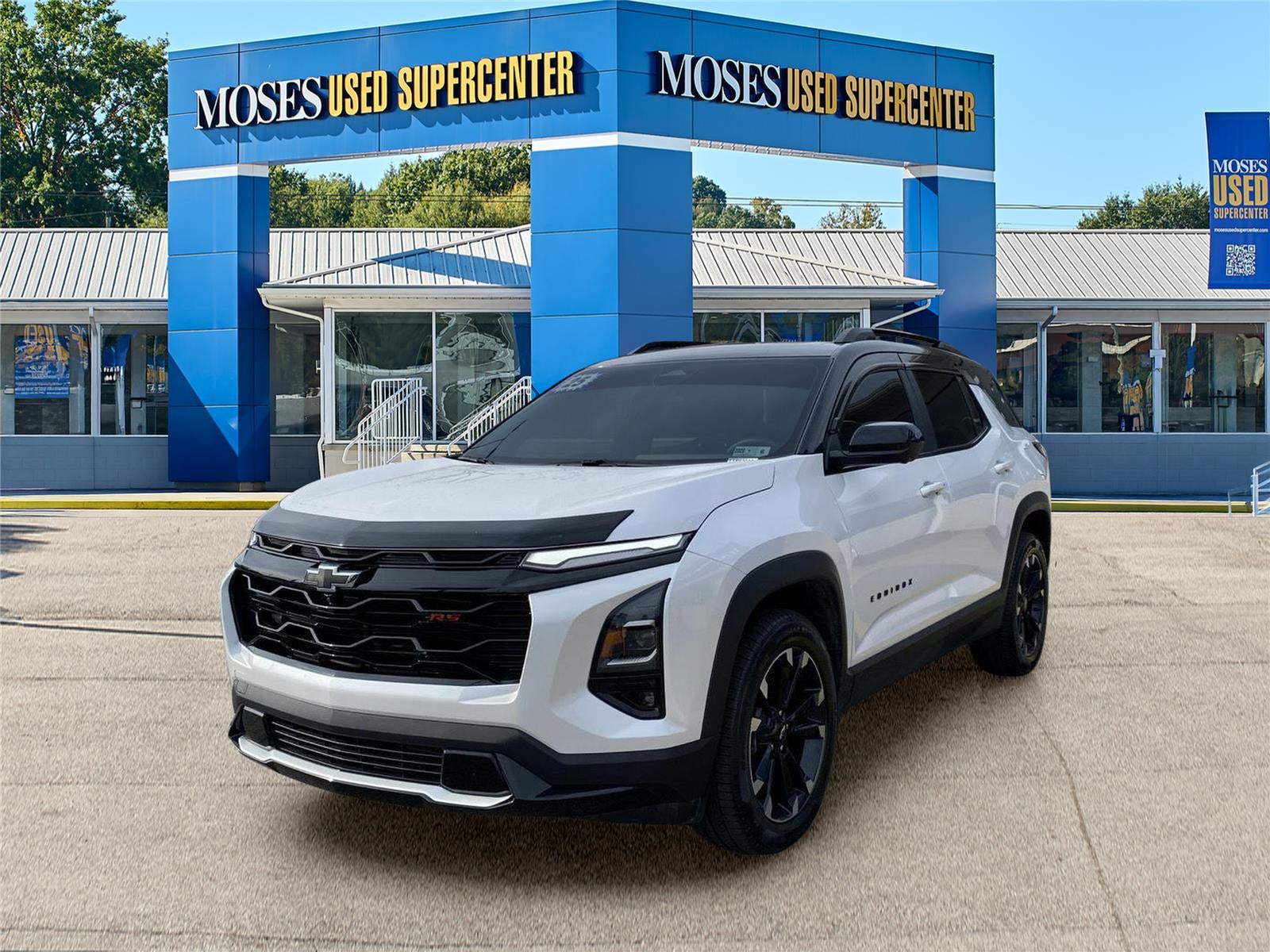 2025 Chevrolet Equinox AWD RS
