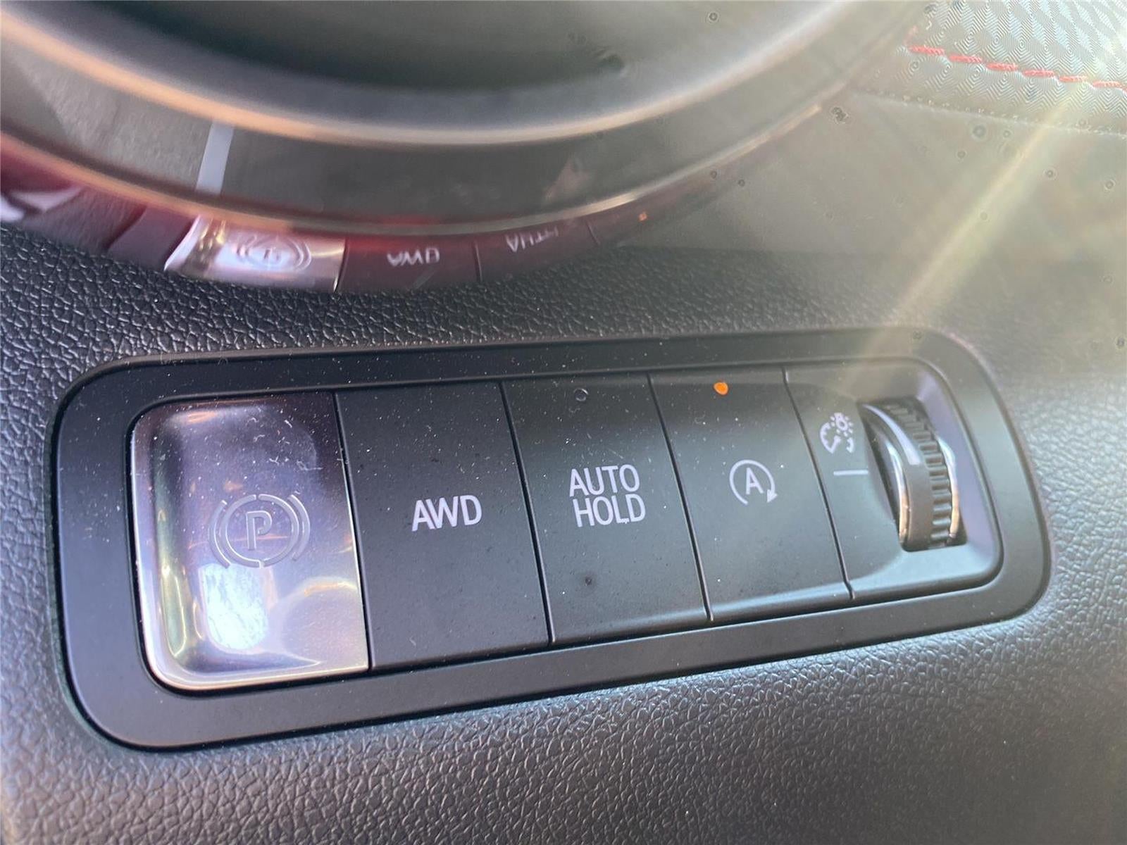 2026 Chevrolet Equinox AWD RS