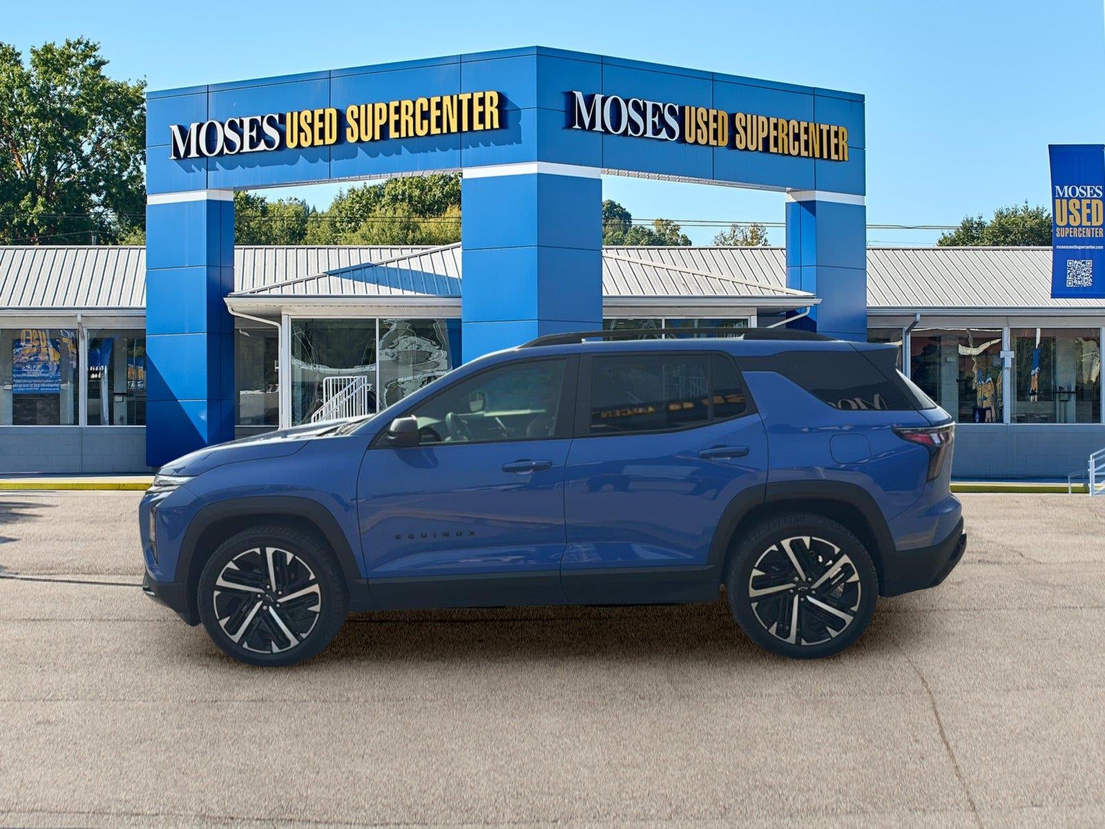 2026 Chevrolet Equinox AWD RS