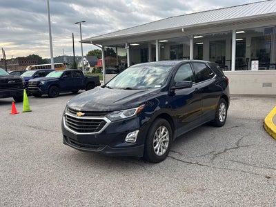 2020 Chevrolet Equinox LT