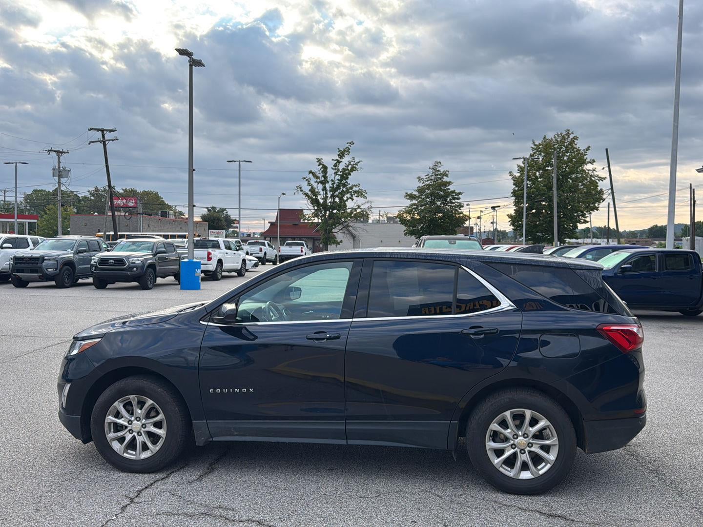 2020 Chevrolet Equinox LT