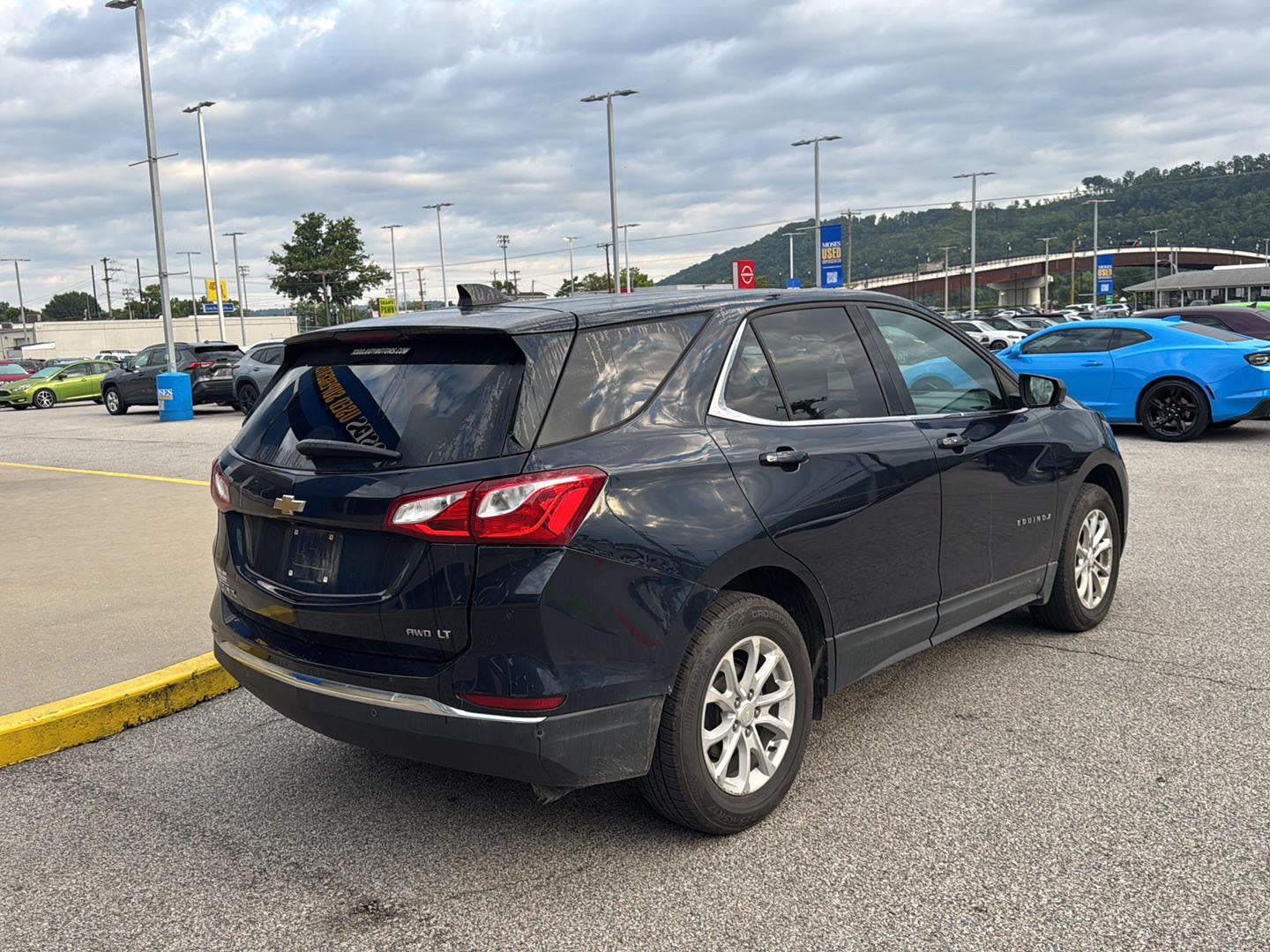 2020 Chevrolet Equinox LT