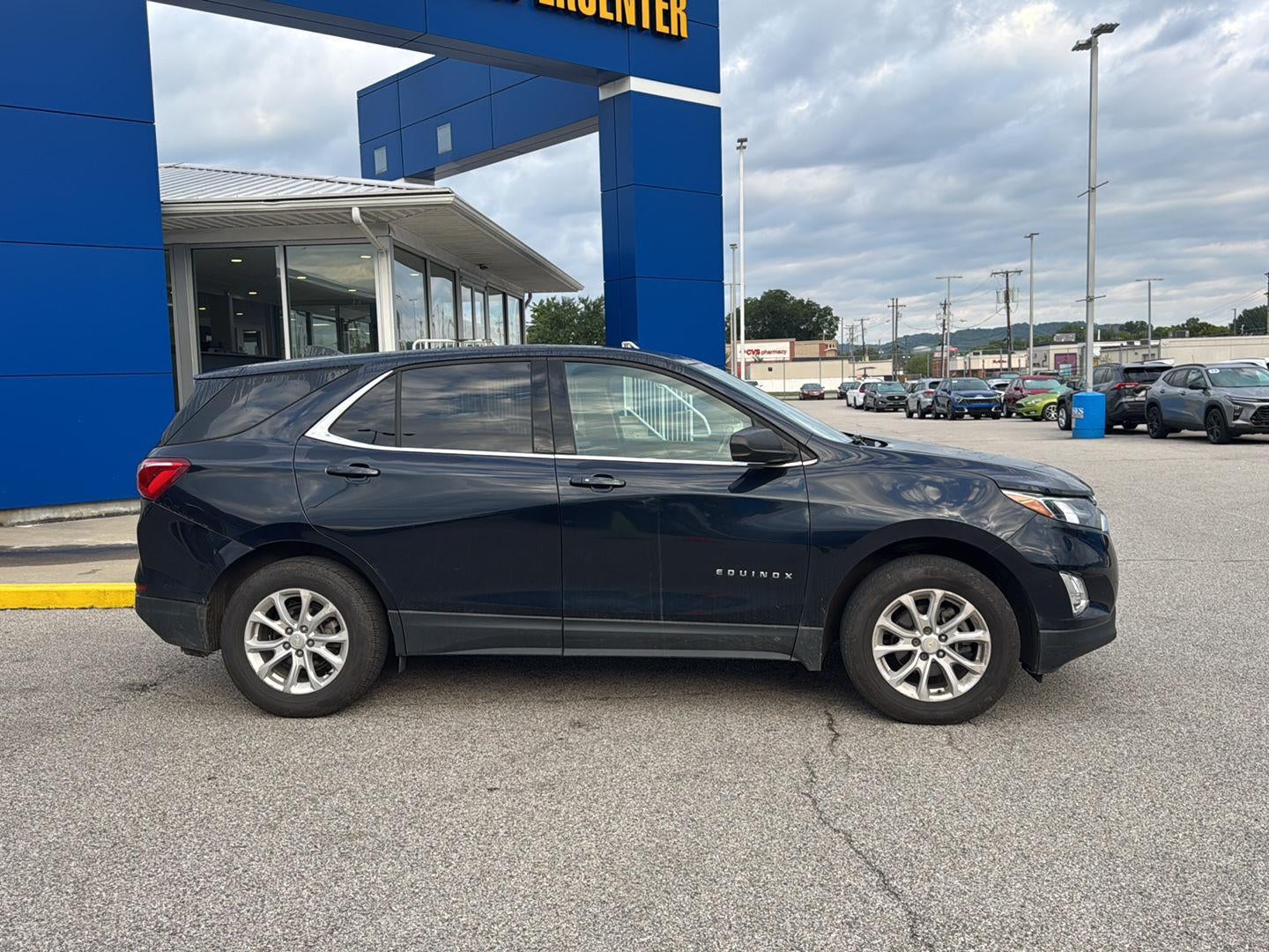 2020 Chevrolet Equinox LT