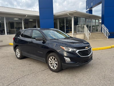 2020 Chevrolet Equinox LT