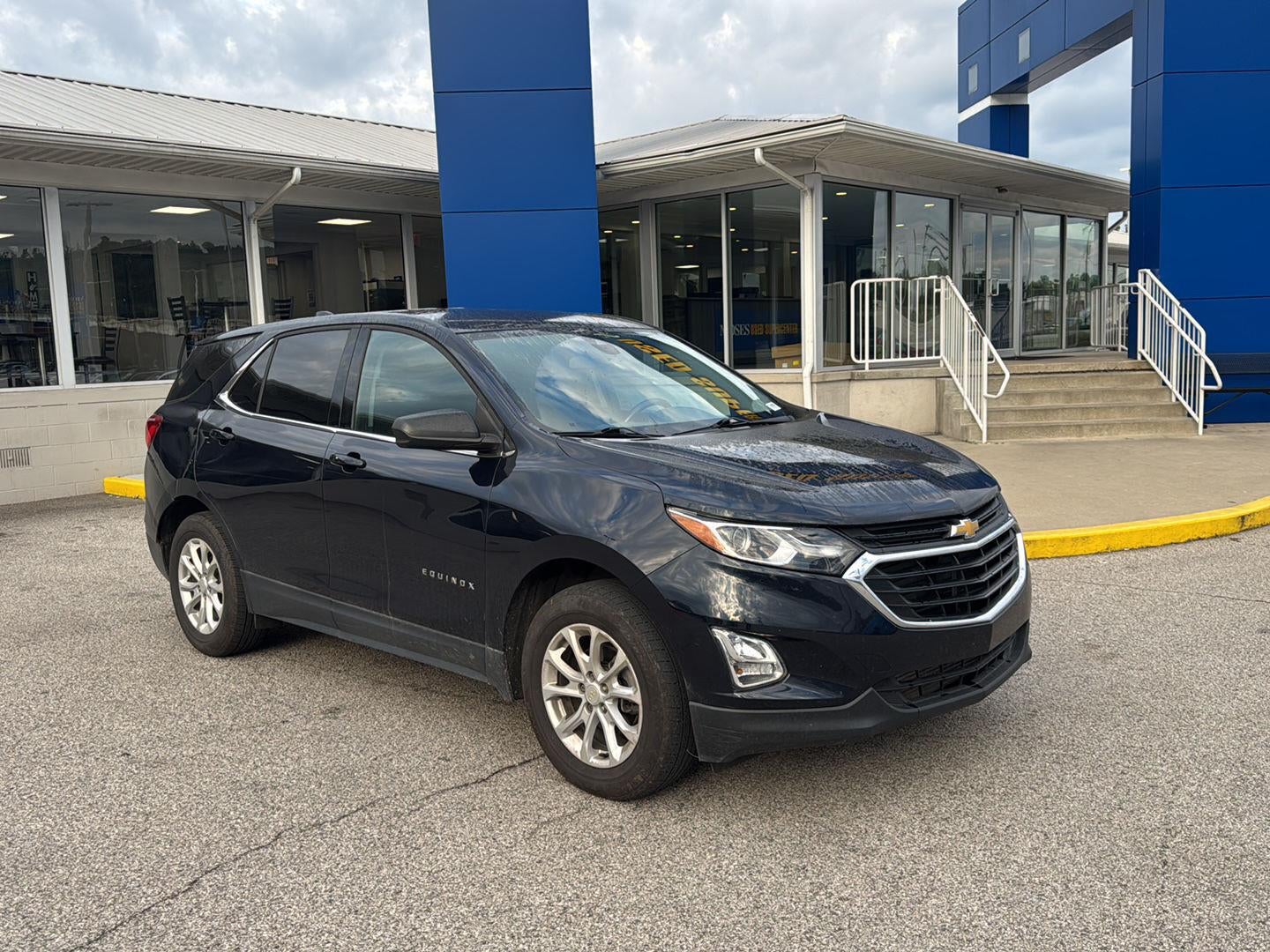 2020 Chevrolet Equinox LT