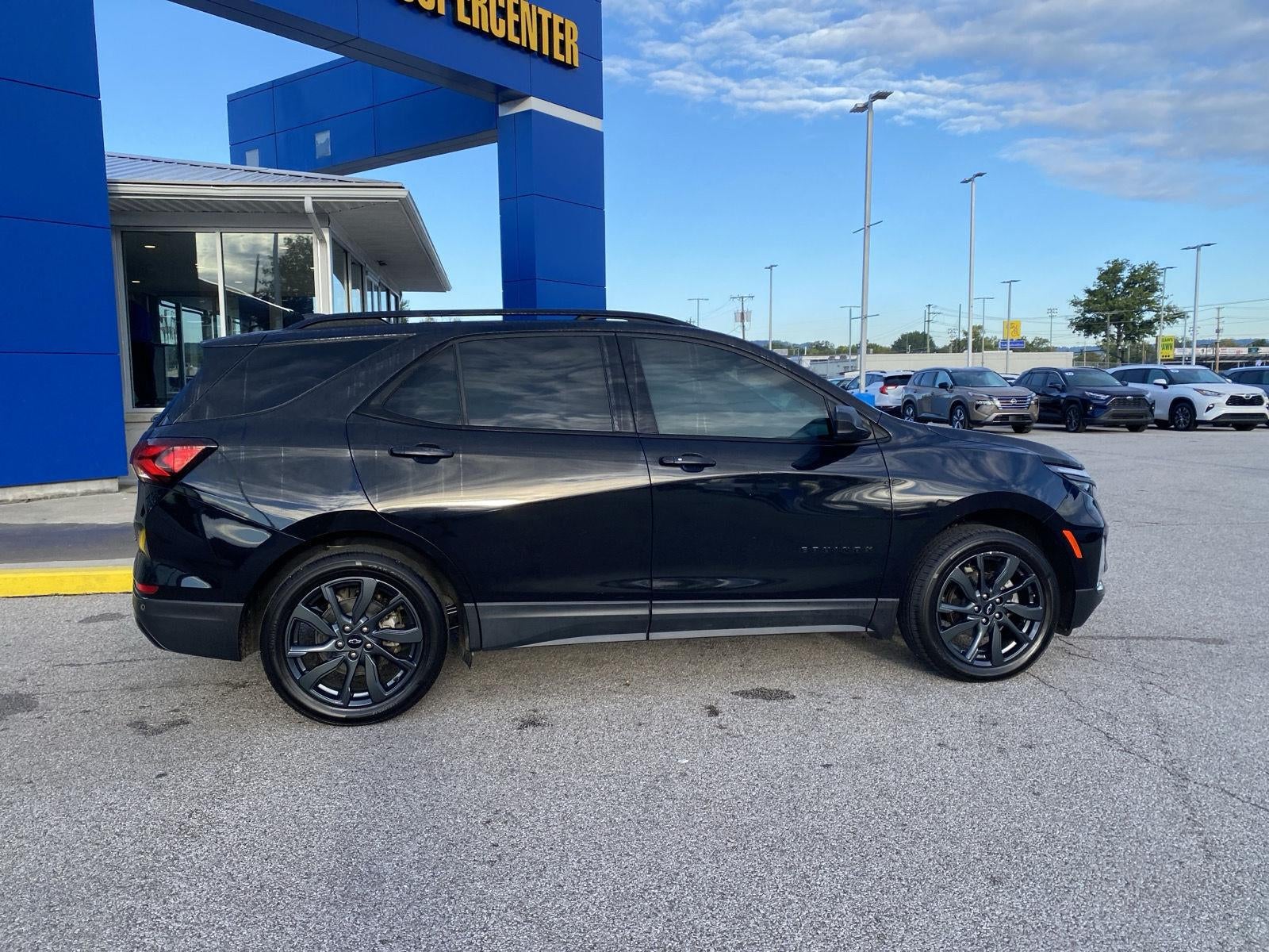 2023 Chevrolet Equinox RS
