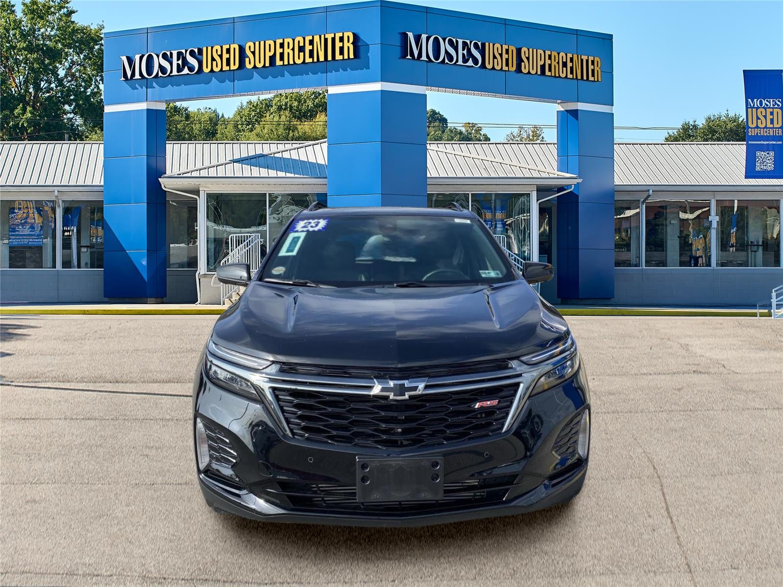 2023 Chevrolet Equinox RS