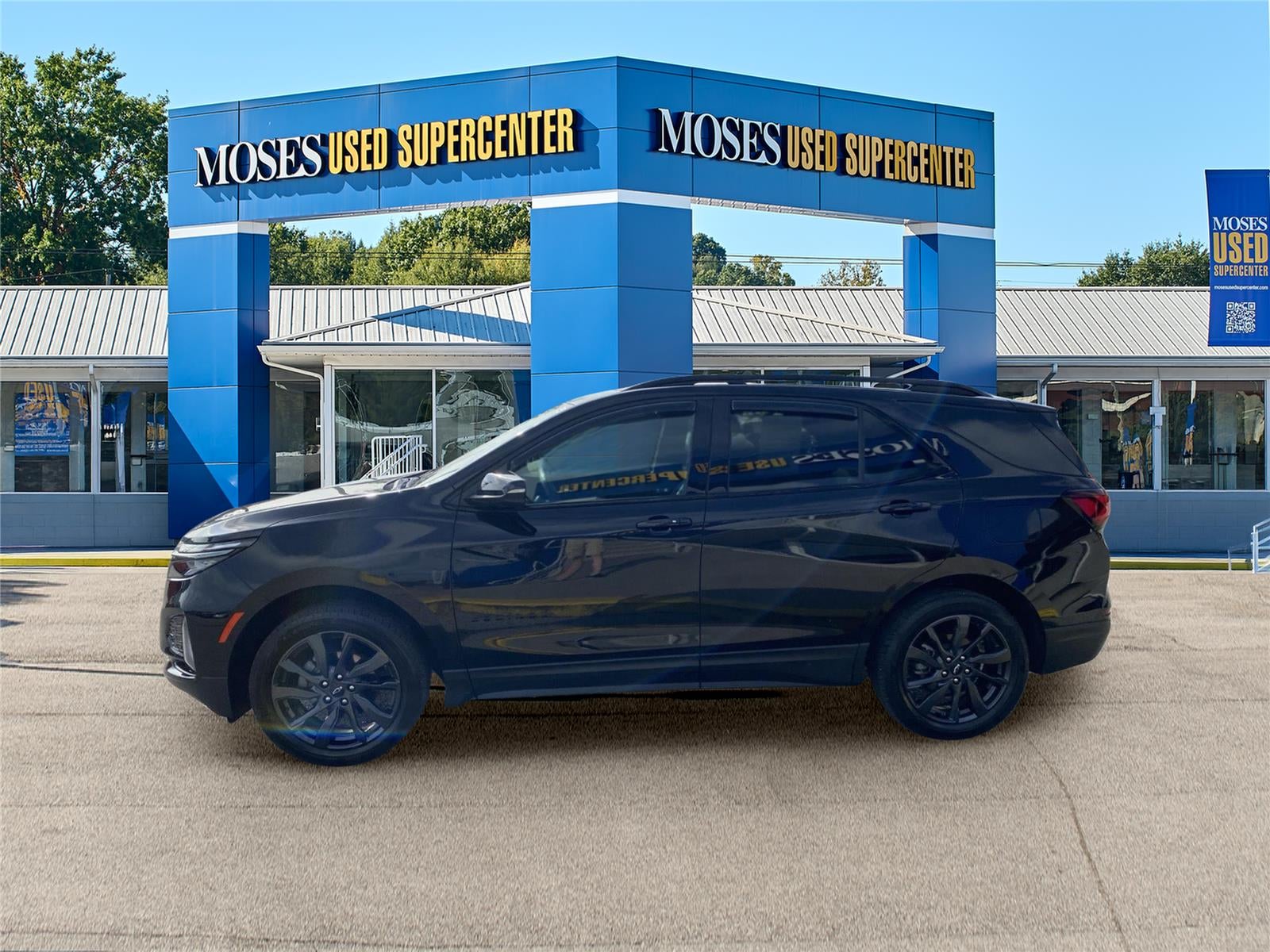 2023 Chevrolet Equinox RS