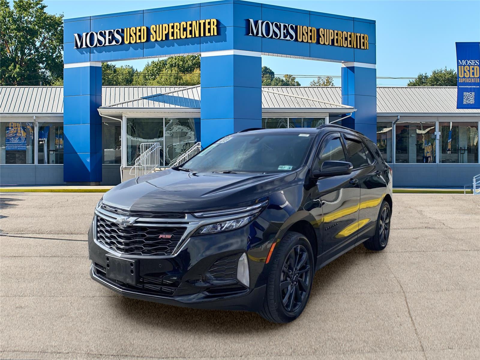 2023 Chevrolet Equinox RS