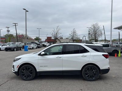 2022 Chevrolet Equinox RS