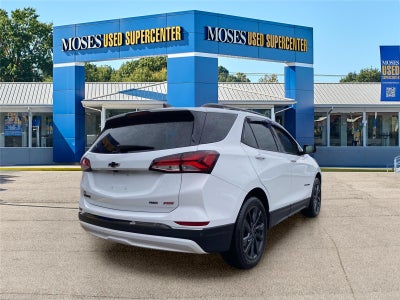 2022 Chevrolet Equinox RS