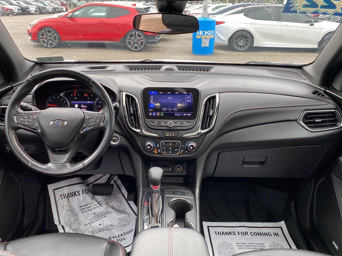 2022 Chevrolet Equinox RS