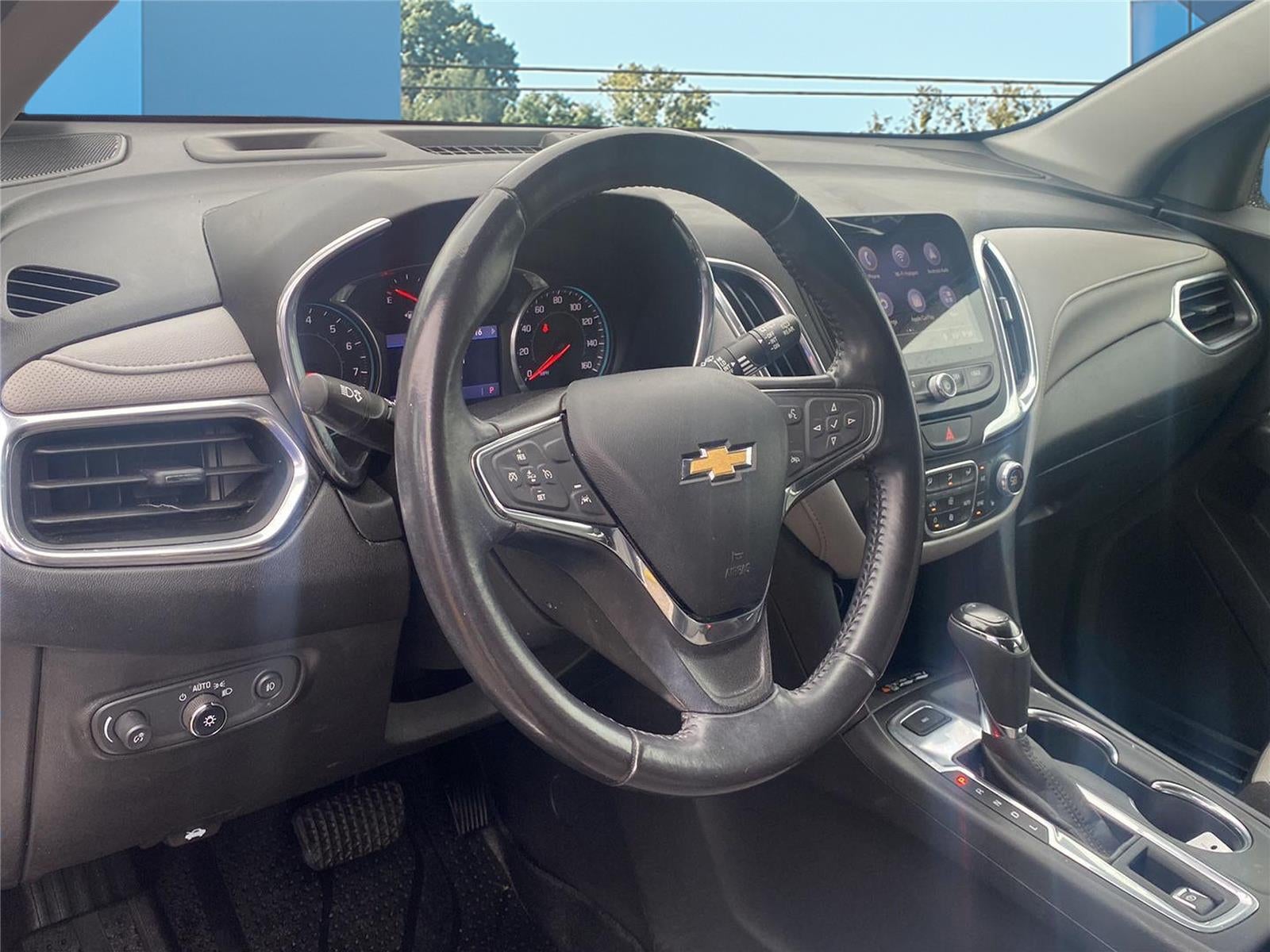 2020 Chevrolet Equinox Premier