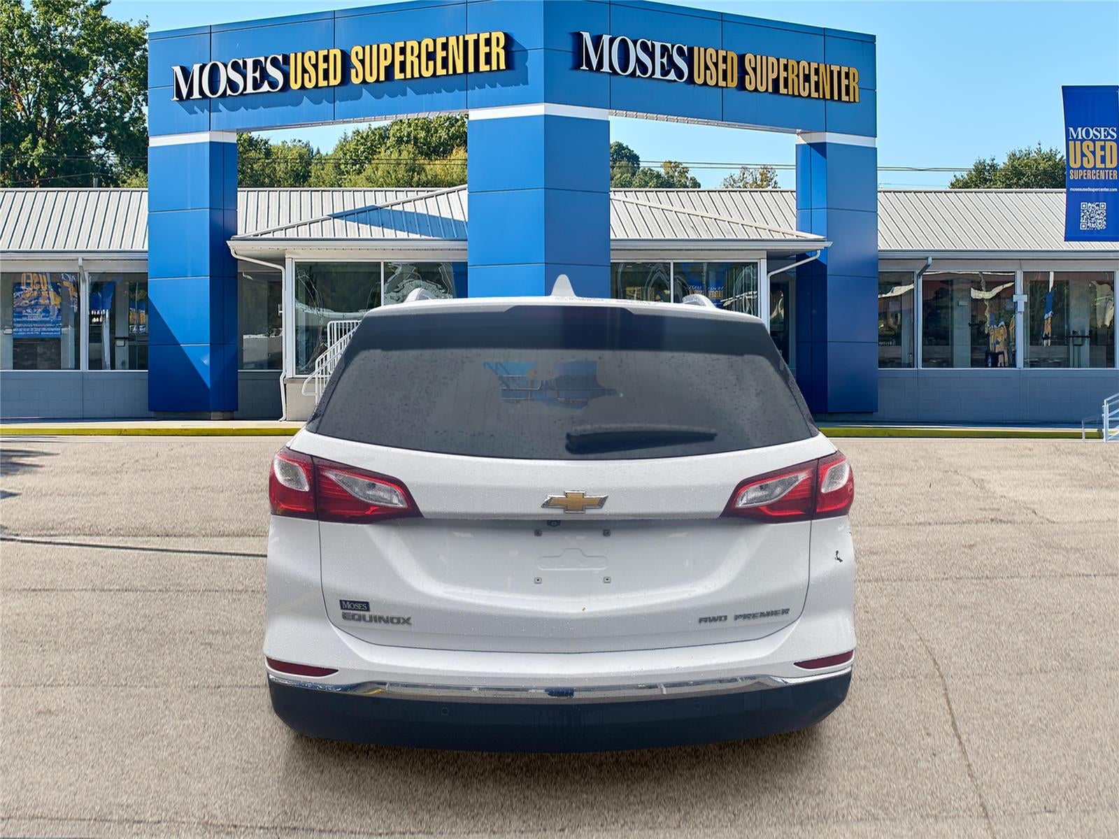 2020 Chevrolet Equinox Premier