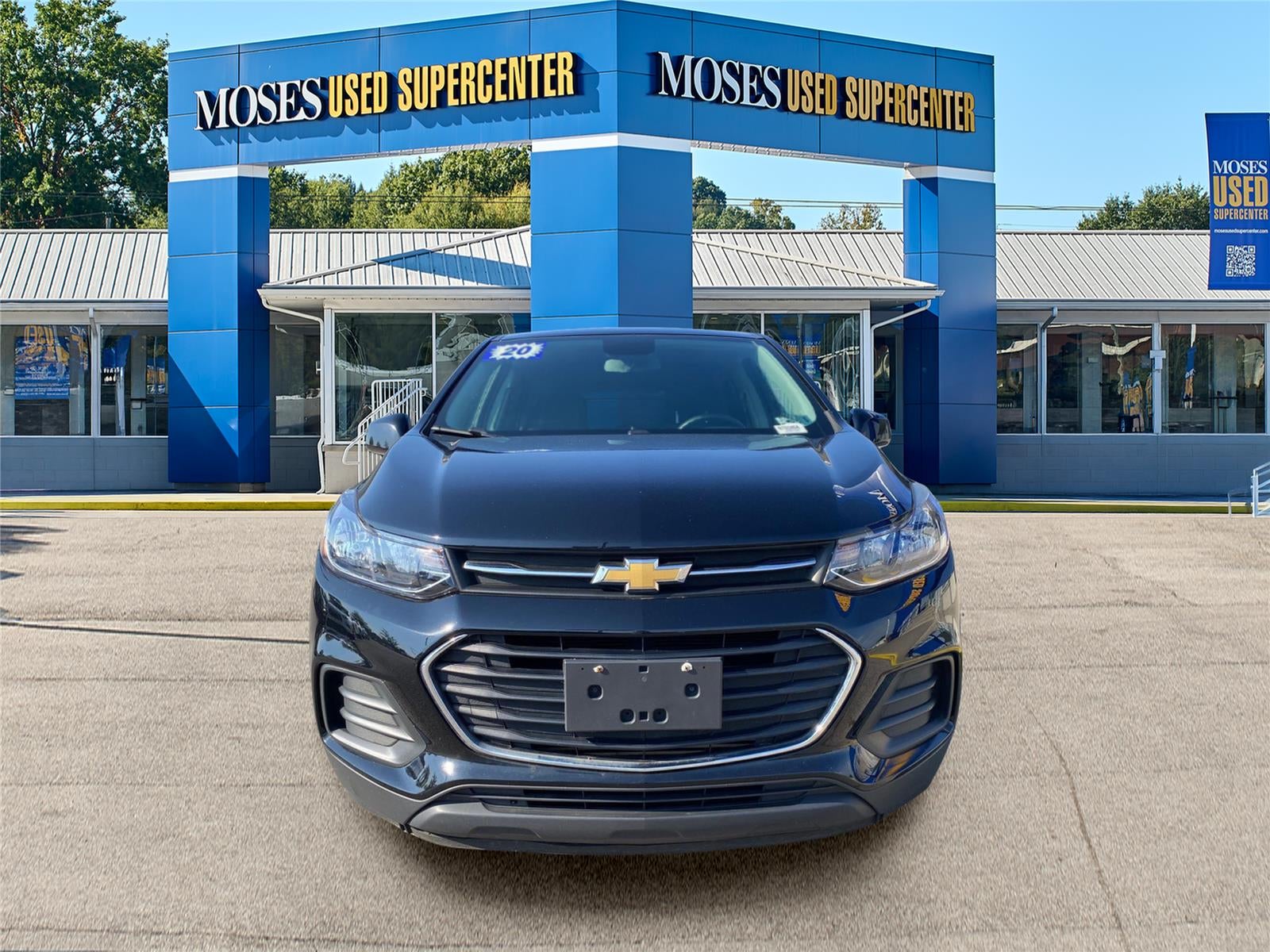 2020 Chevrolet Trax LS
